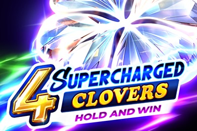 4superchargedcloversholdandwin слот ФонБет Казино